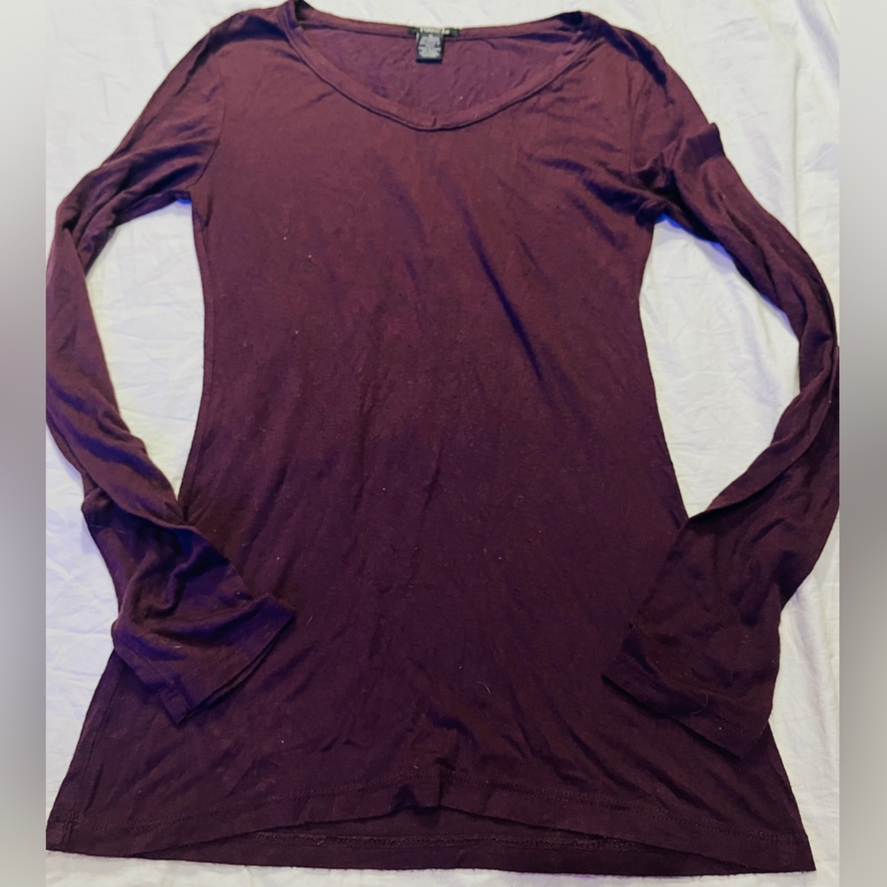 rue21 long sleeve shirt